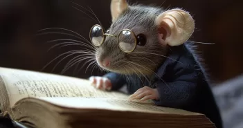Российские ученые научили крысу отвечать на научные вопросы