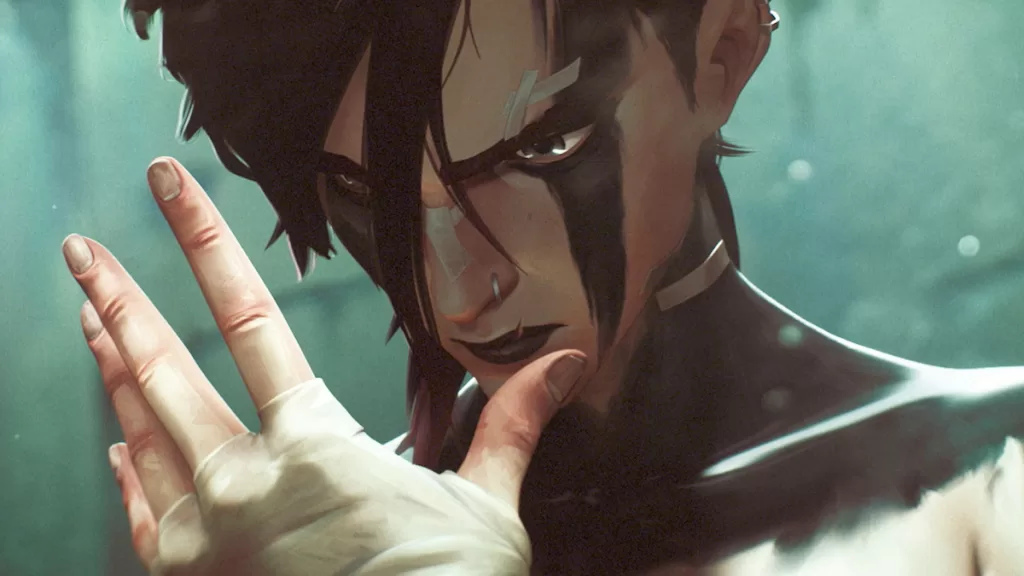 Второй сезон Arcane уже на Netflix Второй сезон Arcane уже на Netflix