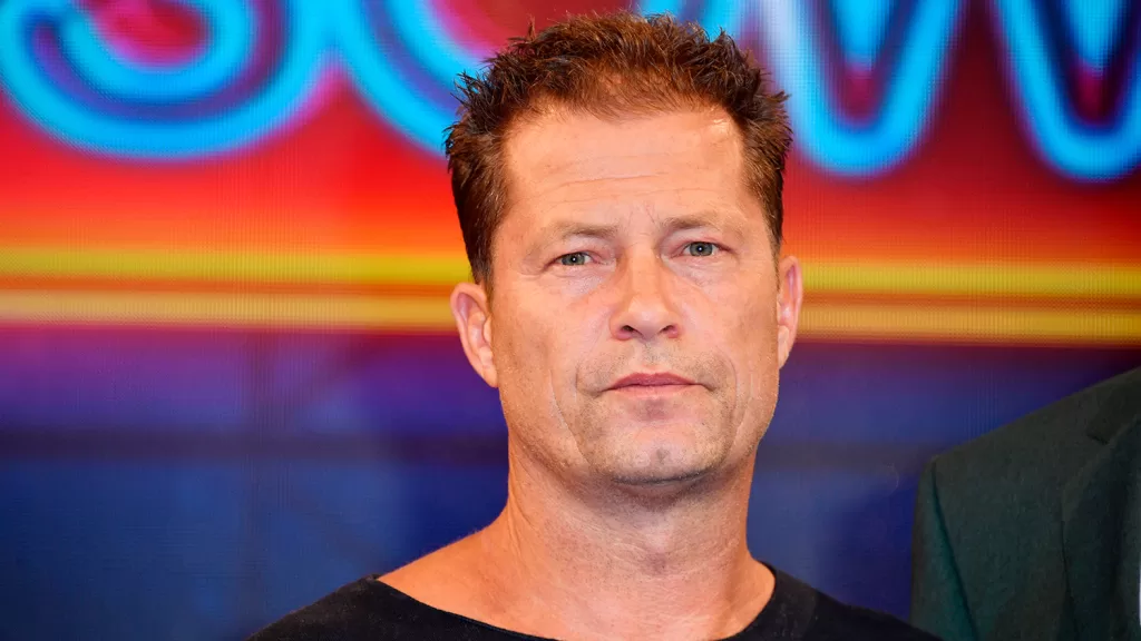 Звезда "Достучаться до небес" Тиль Швайгер прибыл в Минск для съемок