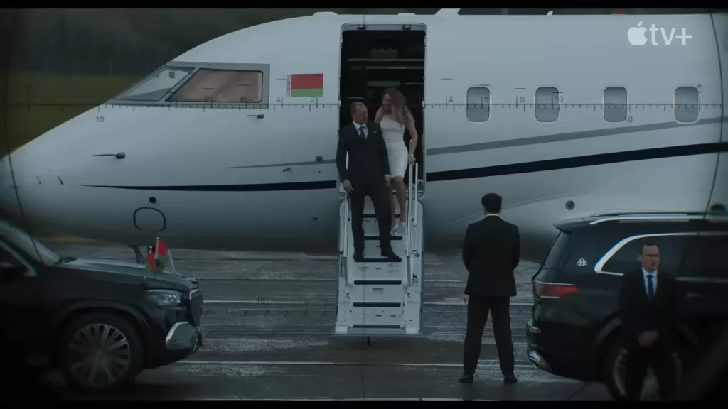 Скотт Дерриксон и Apple ввели Беларусь в сюжет нового блокбастера «Ущелье»