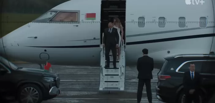 Скотт Дерриксон и Apple ввели Беларусь в сюжет нового блокбастера «Ущелье» Скотт Дерриксон и Apple ввели Беларусь в сюжет нового блокбастера «Ущелье»