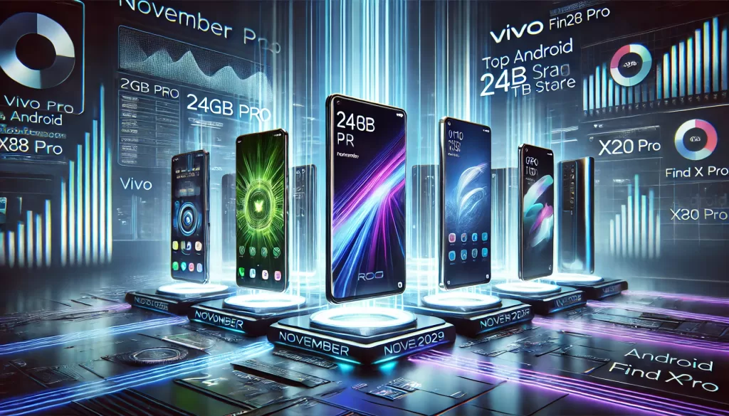 Назван самый мощный Android-смартфон 2024 года