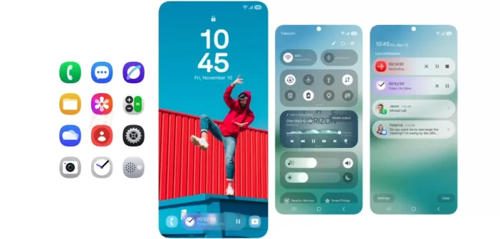 Samsung представила One UI 7: крупнейшее обновление за последние годы