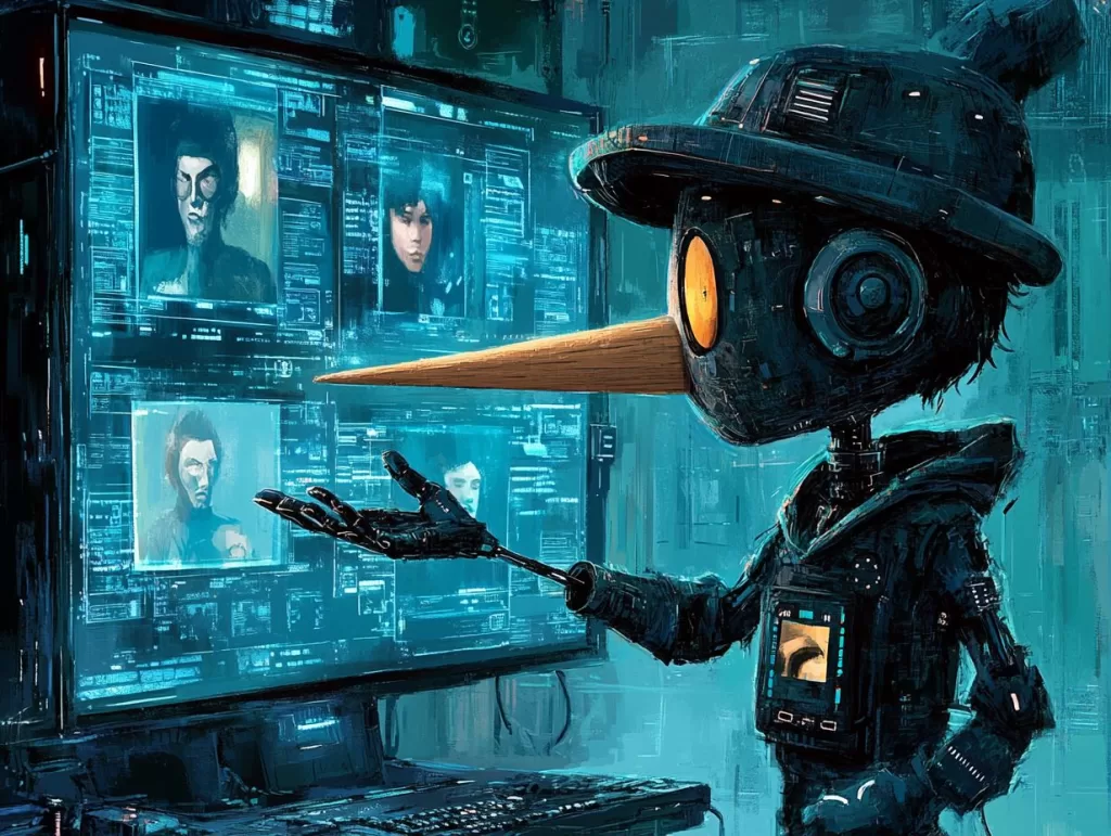 Cовременный ИИ научился лгать и манипулировать людьми — исследование Apollo Research