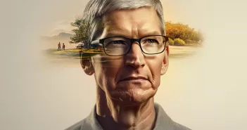 Глава Apple доверил свою отставку голосам в голове — что происходит с Тимом Куком?