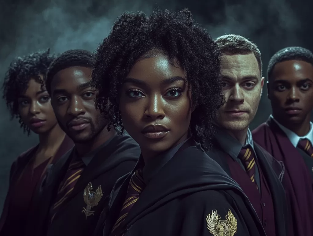 Северус Снегг станет темнокожим в грядущем сериале по Гарри Поттеру Северус Снегг станет темнокожим в грядущем сериале по Гарри Поттеру