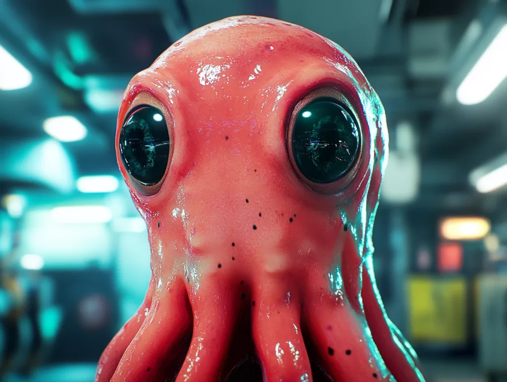 Финансовый провал второго сезона «Игры в кальмара»: акции производителя рухнули на треть