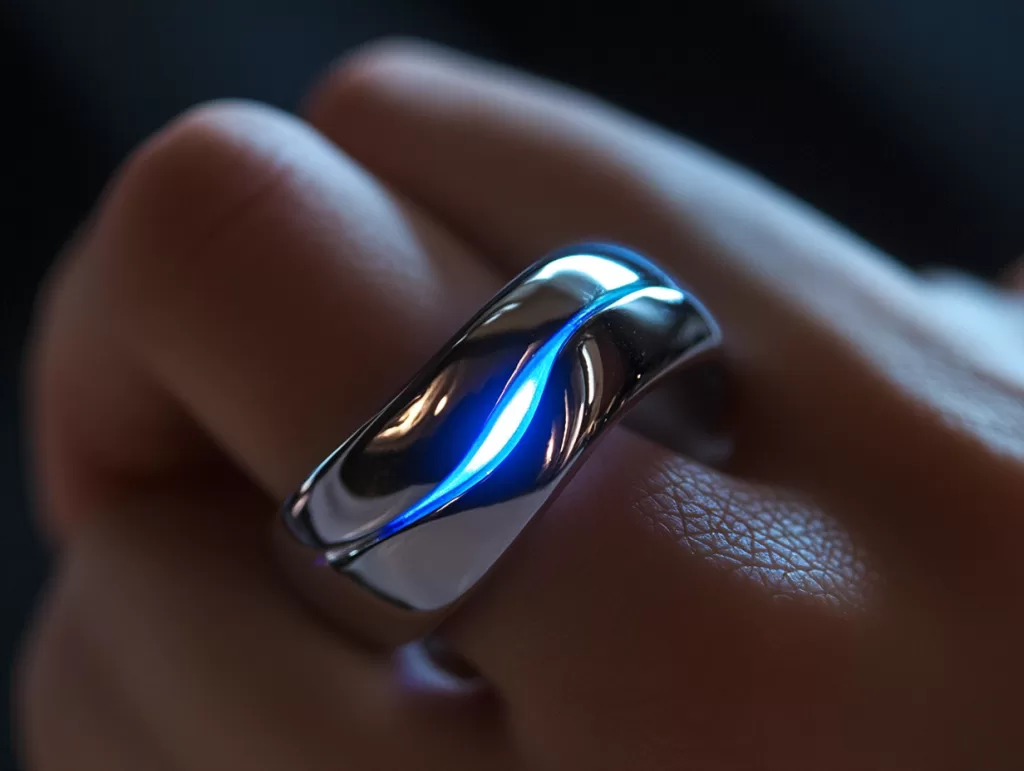 Сбер представил умное кольцо: как AI помогает заботиться о здоровье