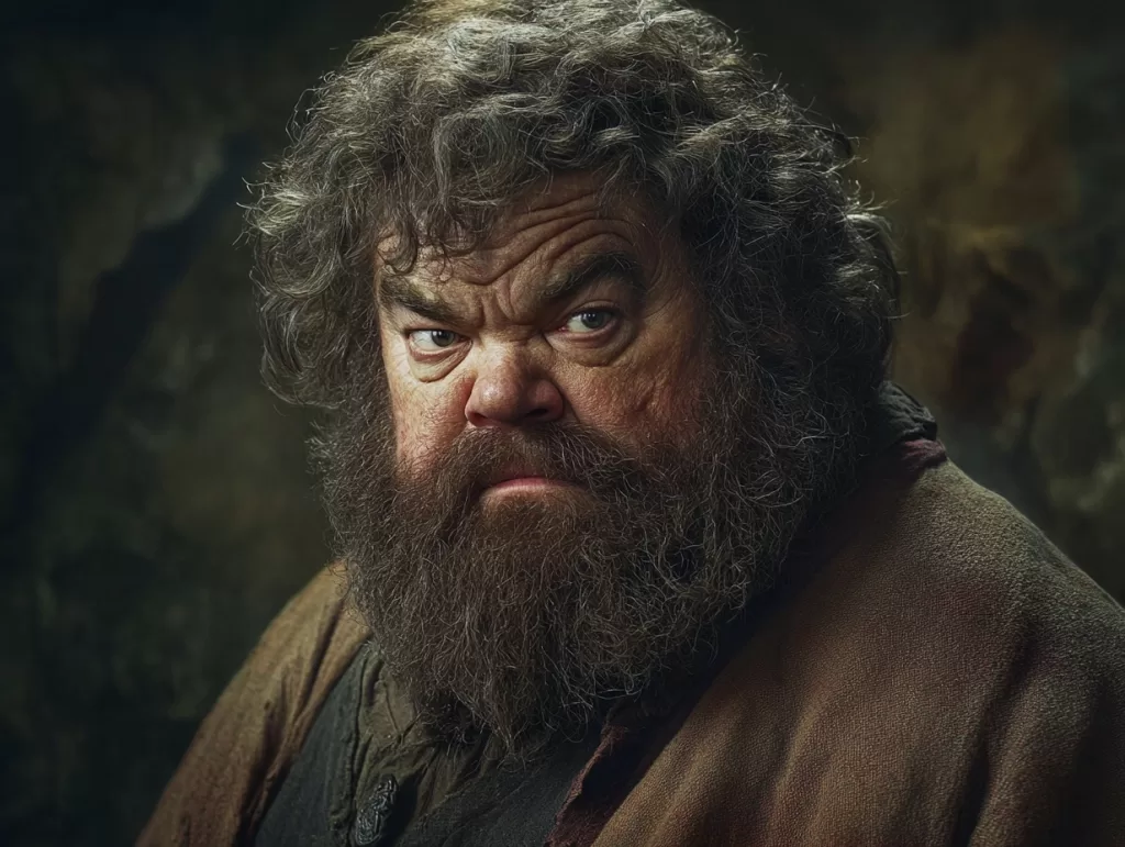 Карлик на роль великана? Питер Динклейдж может сыграть Хагрида в сериале «Гарри Поттер»!