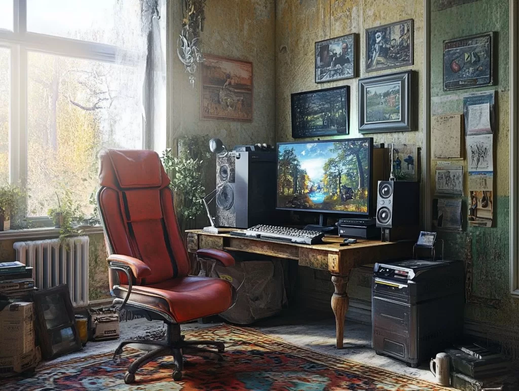 Игровая индустрия 2024: стагнация роста и смена лидеров рынка Игровая индустрия 2024: стагнация роста и смена лидеров рынка