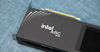 Новая видеокарта Intel Arc B580 исчезла с прилавков за один день