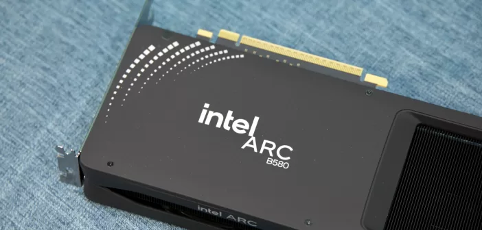 Новая видеокарта Intel Arc B580 исчезла с прилавков за один день