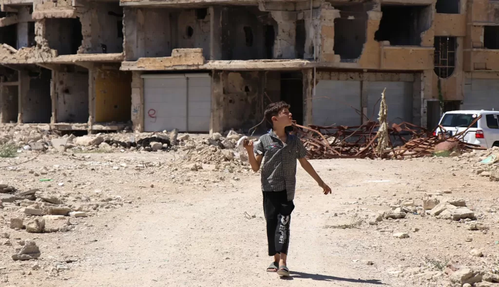 Израильские войска вошли в буферную зону на юге Сирии: что происходит в 25 километрах от Дамаска Израильские войска вошли в буферную зону на юге Сирии: что происходит в 25 километрах от Дамаска