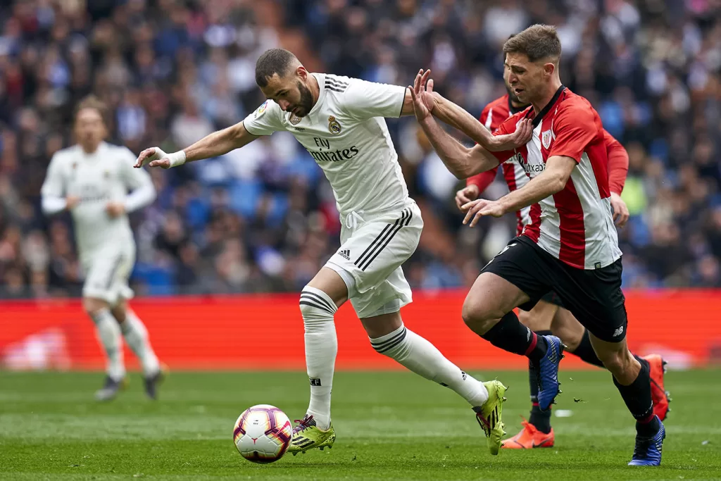 Атлетик — Реал Мадрид 2:1: Мбаппе не забил пенальти и извинился перед болельщиками Атлетик — Реал Мадрид 2:1: Мбаппе не забил пенальти и извинился перед болельщиками