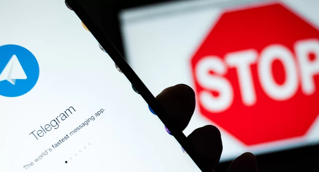 В России готовят запрет на Telegram и зарубежные мессенджеры