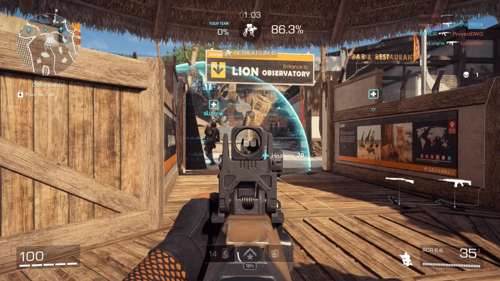 Ubisoft объявила о закрытии своего условно-бесплатного шутера XDefian