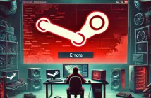 В России зафиксирован масштабный сбой в работе Steam