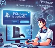 Sony отменяет обязательный PSN на PC и предлагает бонусы за добровольную авторизацию