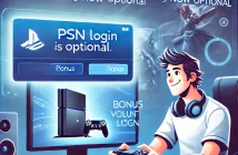 Sony отменяет обязательный PSN на PC и предлагает бонусы за добровольную авторизацию