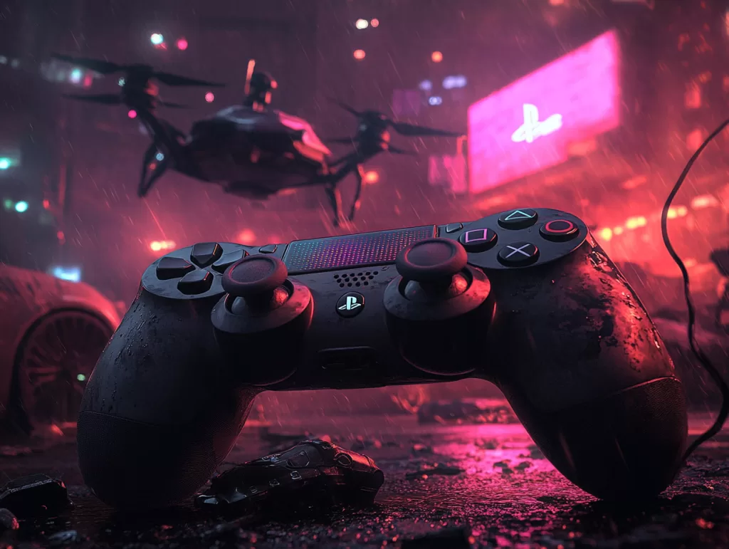 ЕС запретит Xbox и PlayStation в России: приставки обвинили в работе с дронами