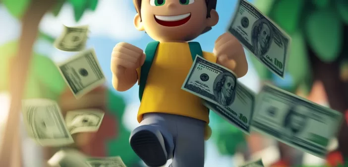 Дети оформляют кредиты в Roblox: как мошенники обманывают родителей