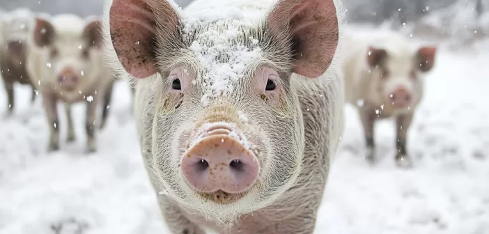 В России зафиксирована смертельная вспышка свиного гриппа: медики бьют тревогу