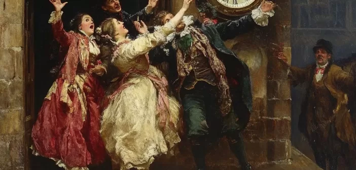 Старый Новый год: история, традиции и как его отмечают сегодня