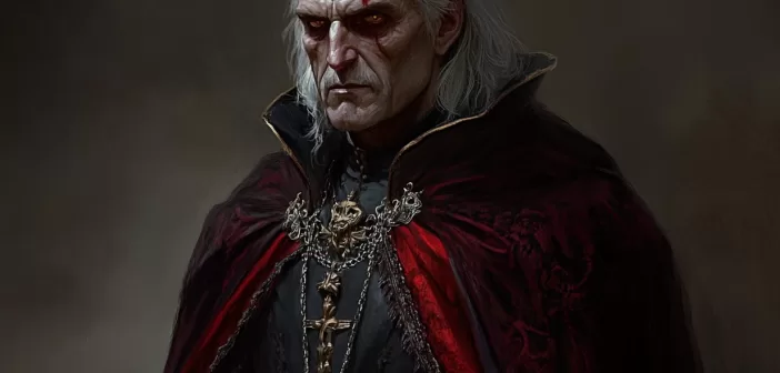 Создатели «Ведьмака 3» анонсировали The Blood of Dawnwalker — мрачную RPG о вампирах в средневековой Европе