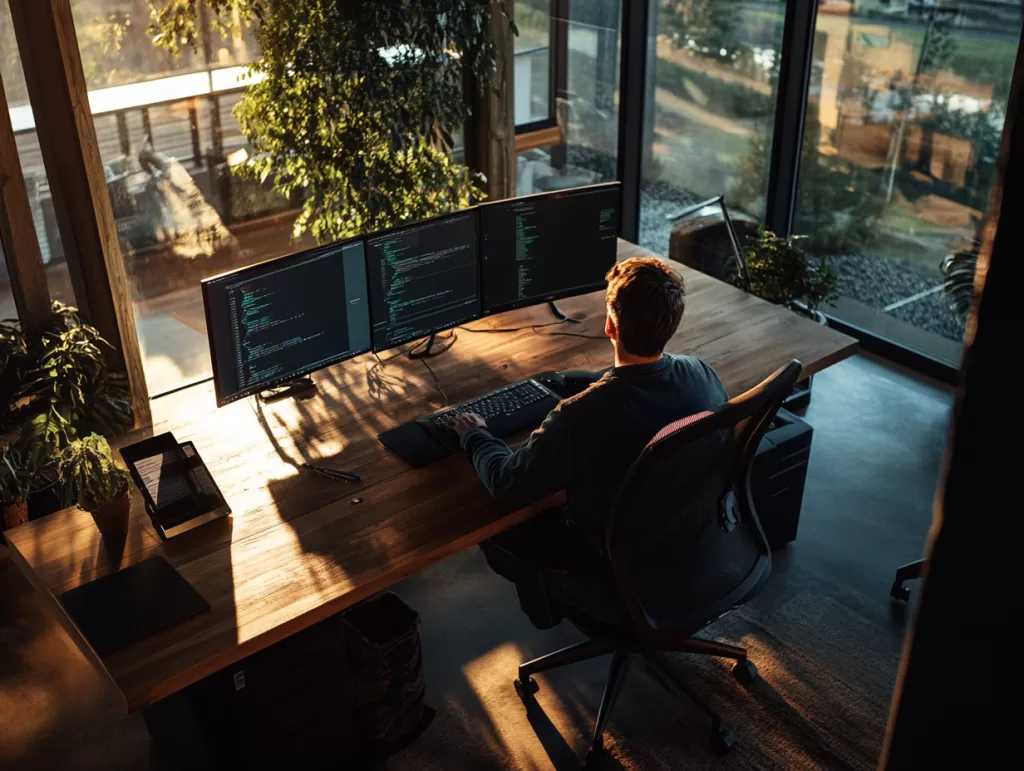 Как виртуальные рабочие столы меняют подход к организации офисной работы в 2025 году