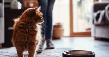 Робот-пылесос: как выбрать лучшую модель в 2025 году