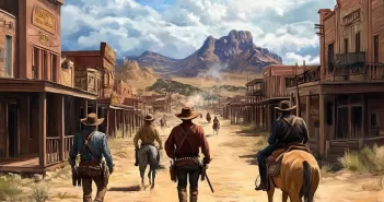 Tombstone RIP: атмосферный слот для любителей Дикого Запада