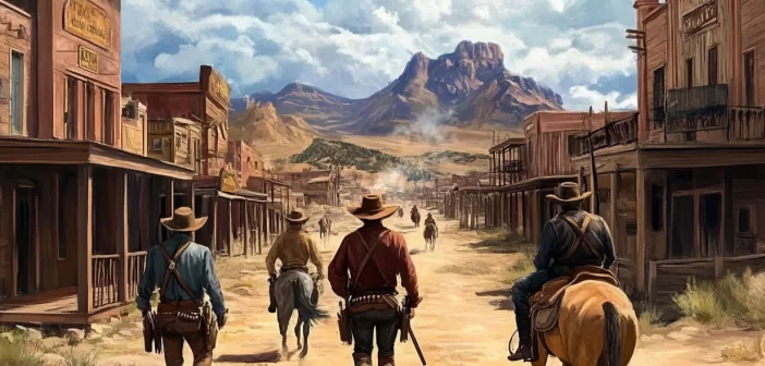 Tombstone RIP: атмосферный слот для любителей Дикого Запада