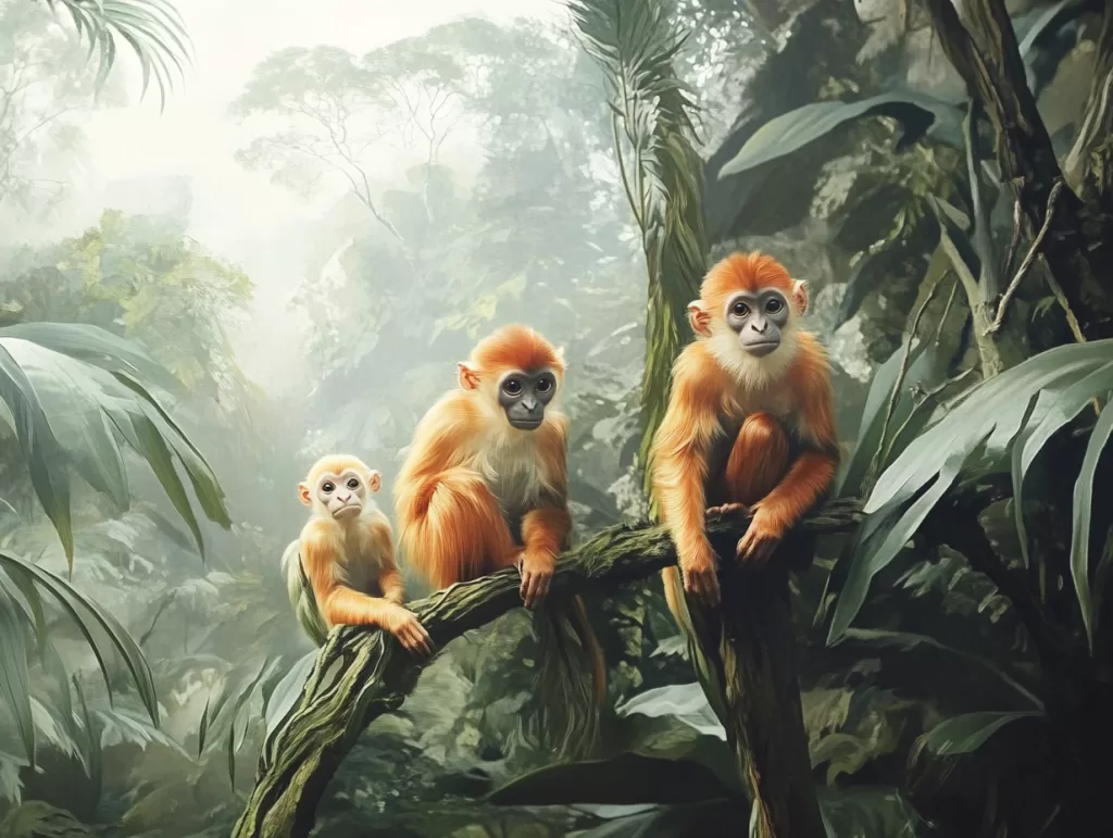 В Китае зафиксирована вспышка оспы обезьян: четверо заразились от прибывшего из Конго