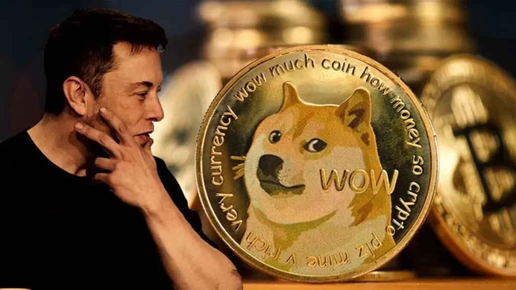 DOGE выходит на государственный уровень: официальный сайт агентства Маска привёл к росту Dogecoin