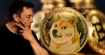 DOGE выходит на государственный уровень: официальный сайт агентства Маска привёл к росту Dogecoin