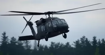 Пилот-трансгендер управлял вертолетом, столкнувшимся с самолетом над Вашингтоном