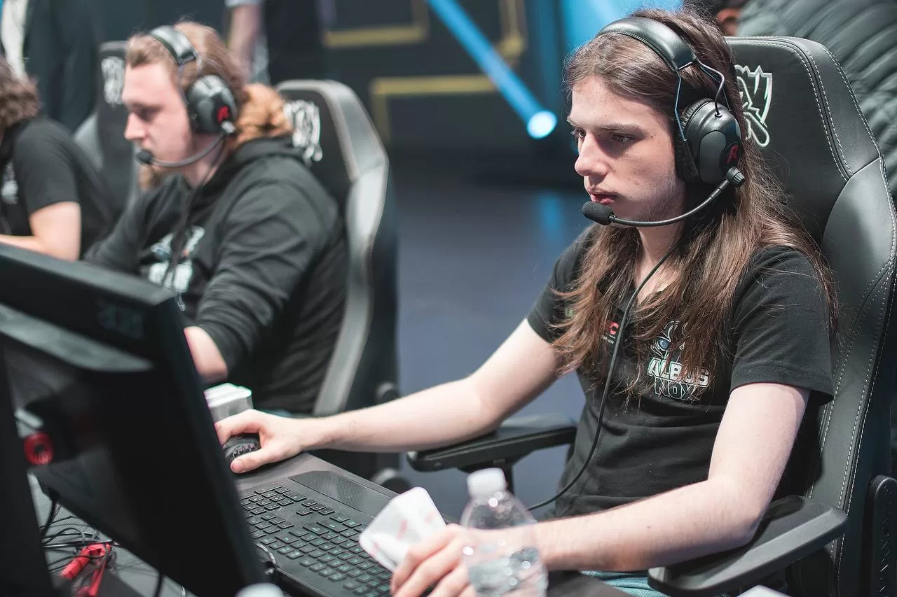Twitch подал иск против российского киберспортсмена из-за ...