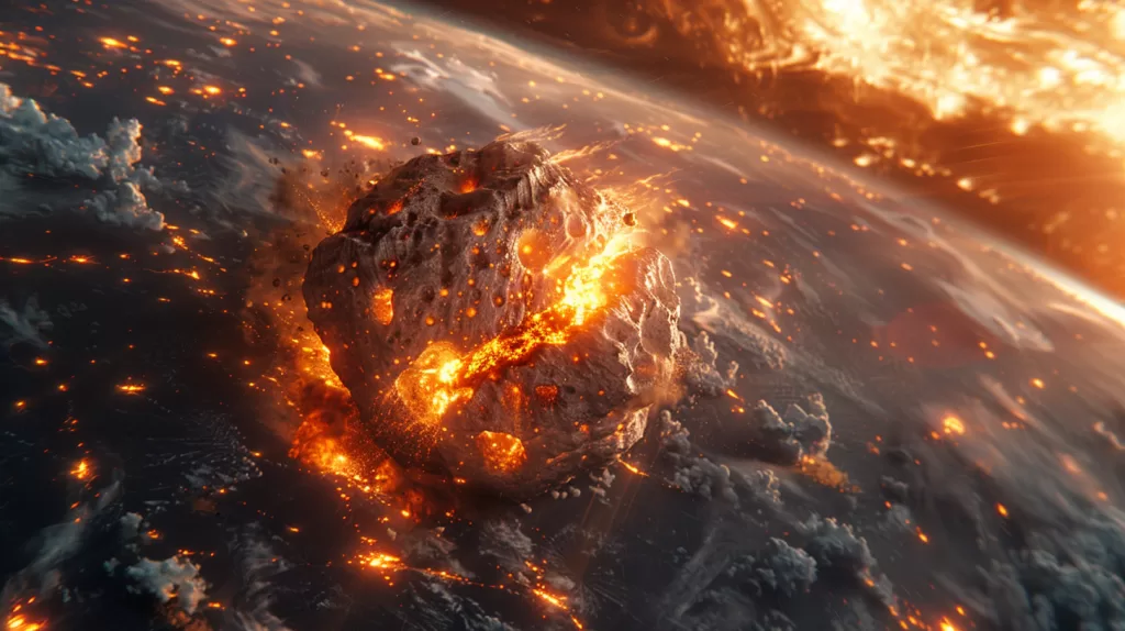 Смертоносный астероид летит к Петербургу: до возможного конца света осталось 16 лет