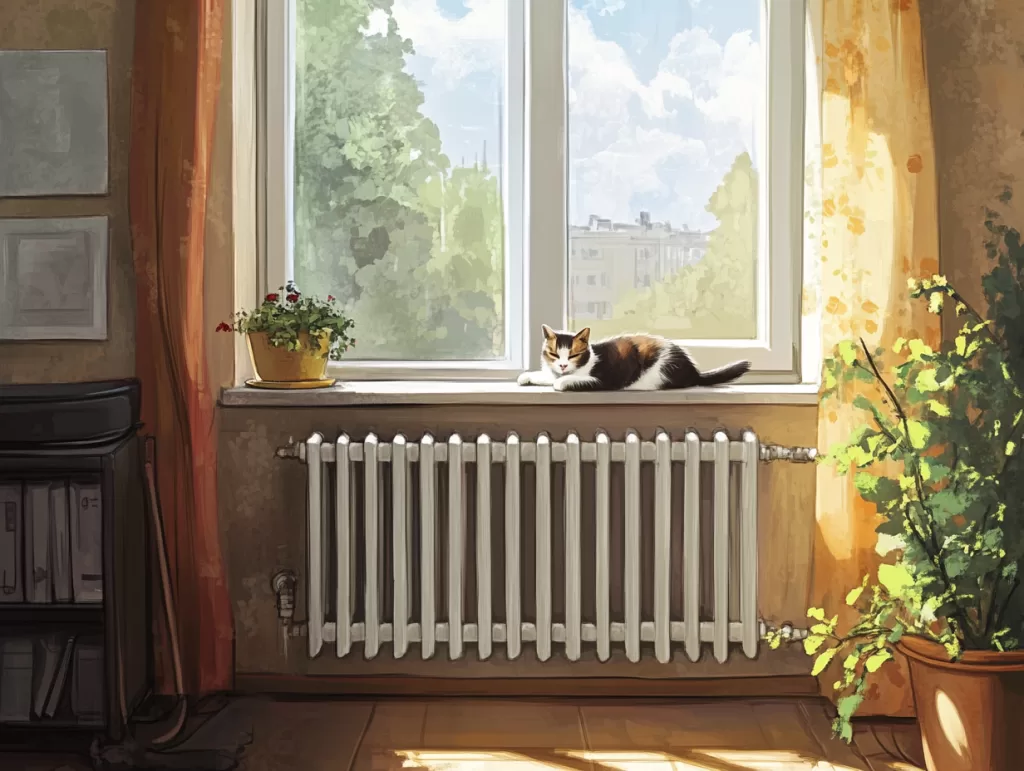 В России с марта 2025 года изменится порядок оплаты за отопление: что важно знать