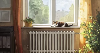 В России с марта 2025 года изменится порядок оплаты за отопление: что важно знать