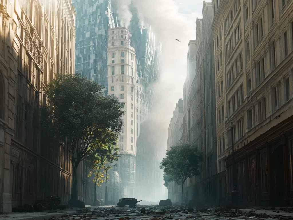 Конец света в 2050 году: суперкомпьютер назвал дату исчезновения человечества