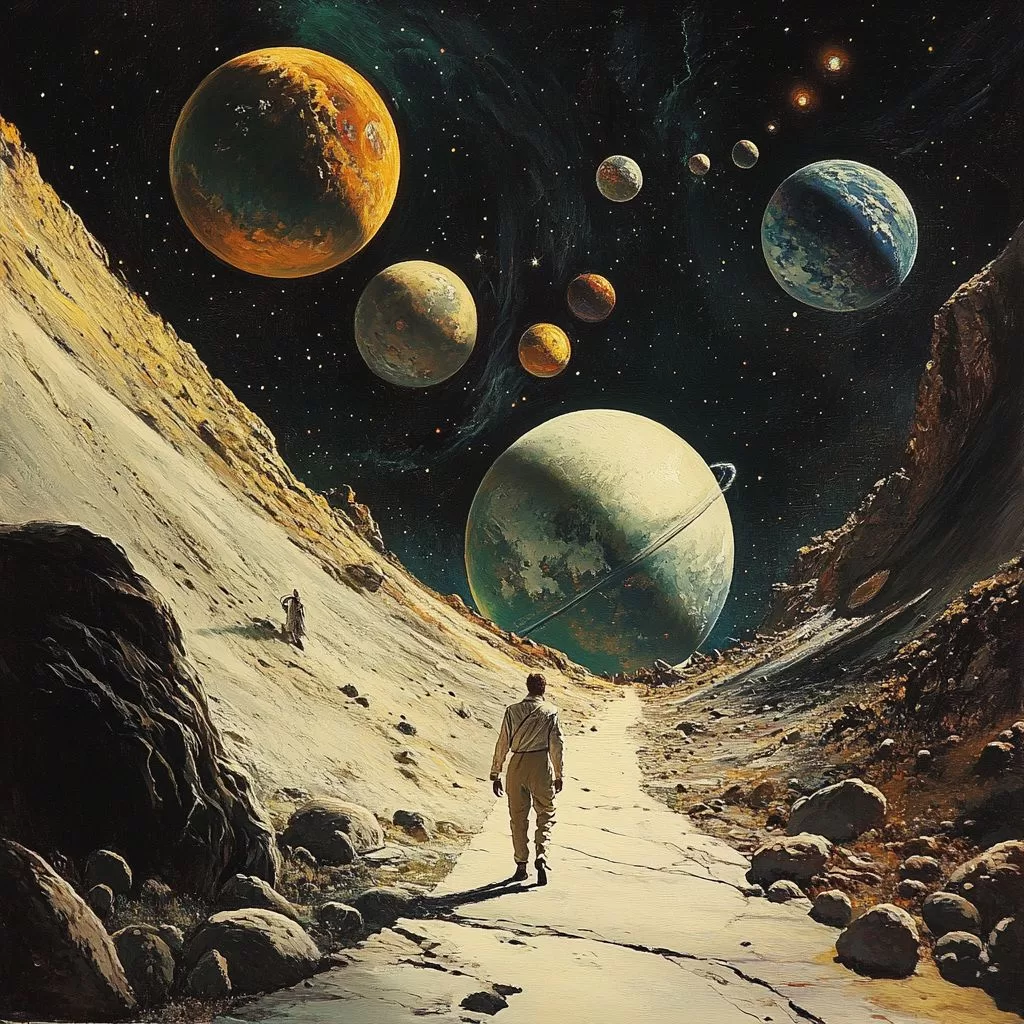 Март 2025 года станет месяцем небывалых астрологических потрясений