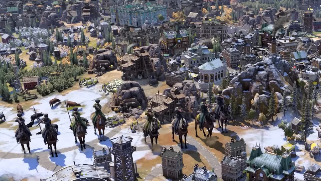 Ранний доступ к Civilization VII встретили разгромной критикой игроков Ранний доступ к Civilization VII встретили разгромной критикой игроков