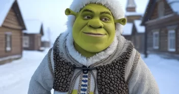 «Шрек 5» использовал российский TikTok-фильтр