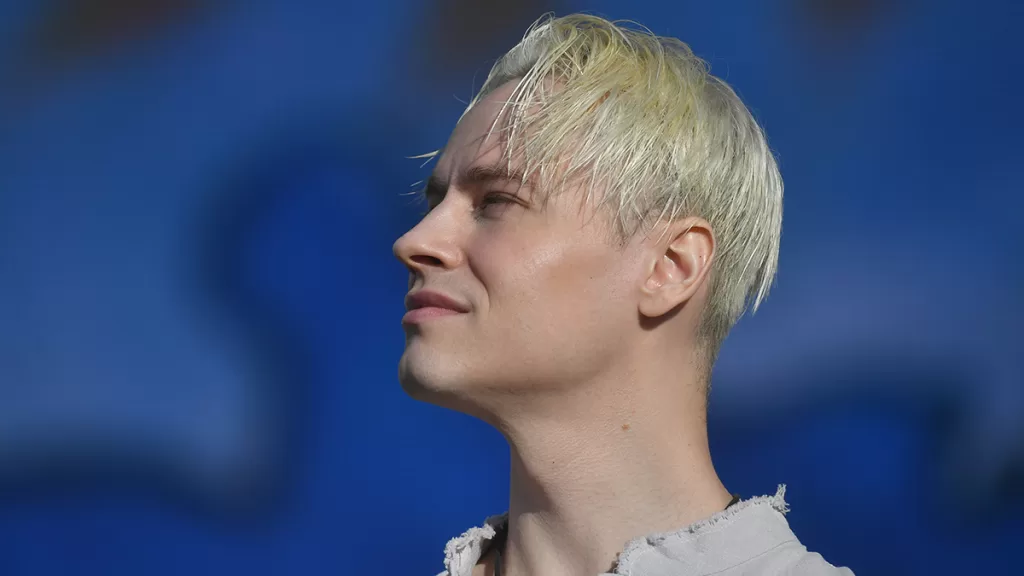 СБУ выдвинула заочные обвинения российскому исполнителю Shaman