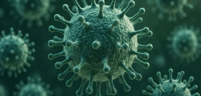 В России распространяется неизвестный вирус с тяжелыми симптомами