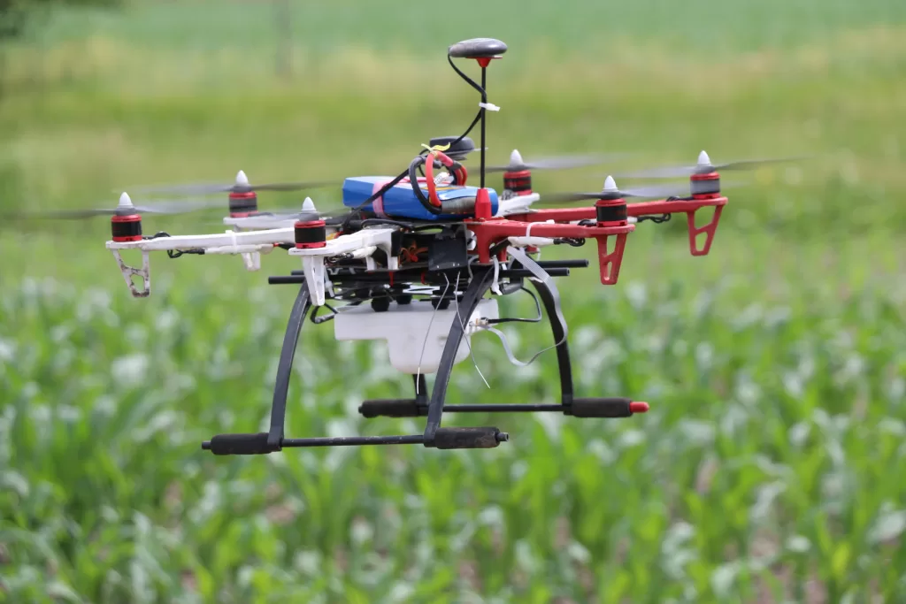 Дроны в спорте. Как технологии меняют правила игры