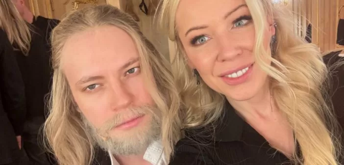 Екатерина Мизулина и SHAMAN официально подтвердили свои отношения на московском концерте