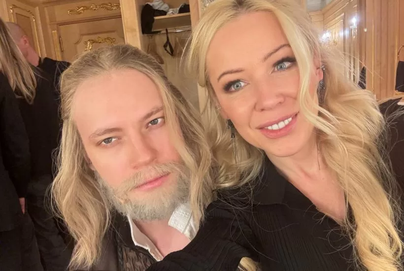 Екатерина Мизулина и SHAMAN официально подтвердили свои отношения на московском концерте