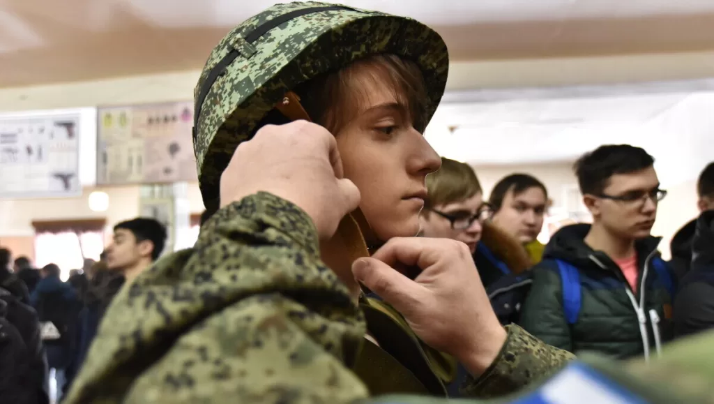 Новые правила призыва в России с 1 апреля: что изменится для призывников